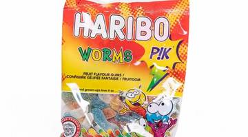 Haribo worms