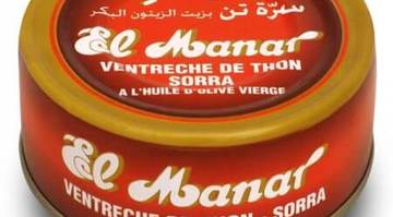 Thon sorra ventresca el manar 160g %281%29